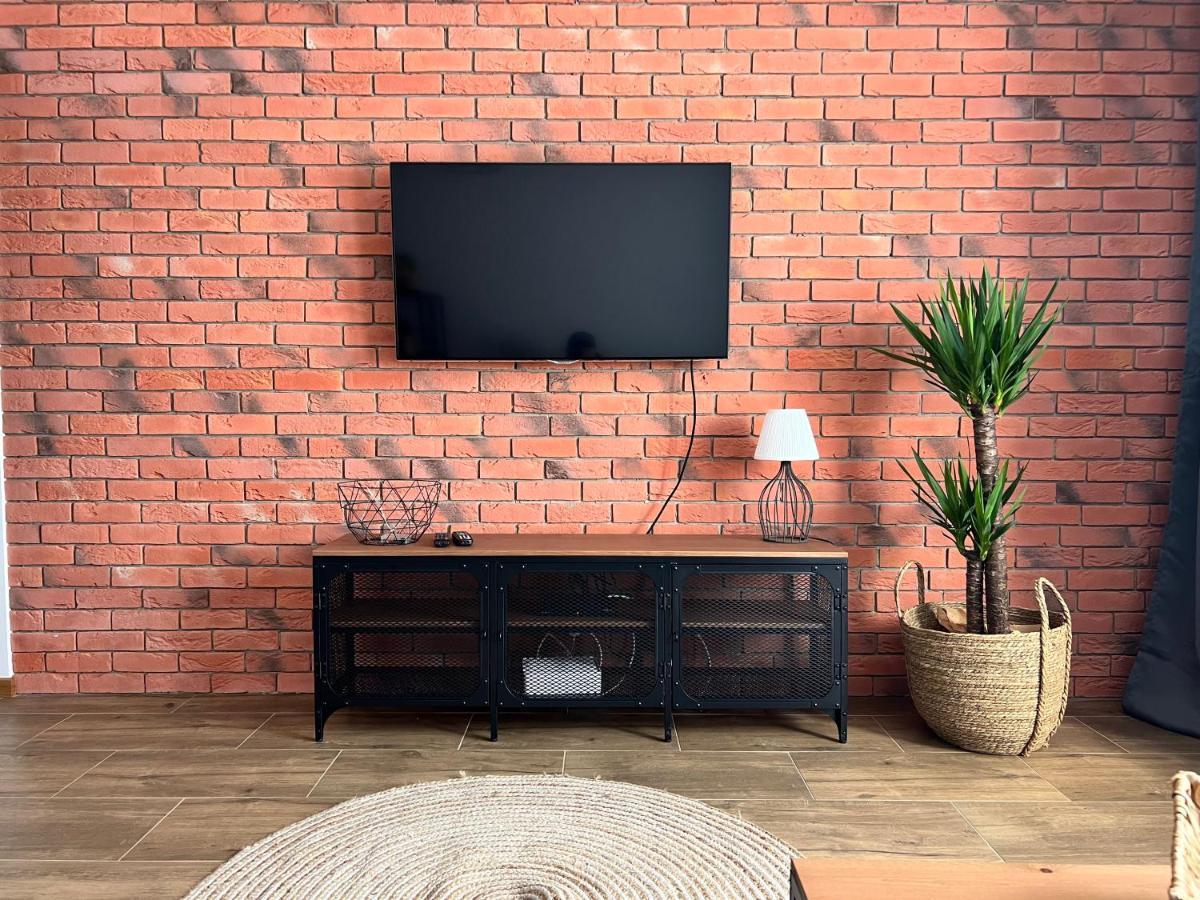 Apartament Loft Planty Apartment Zamość Екстериор снимка