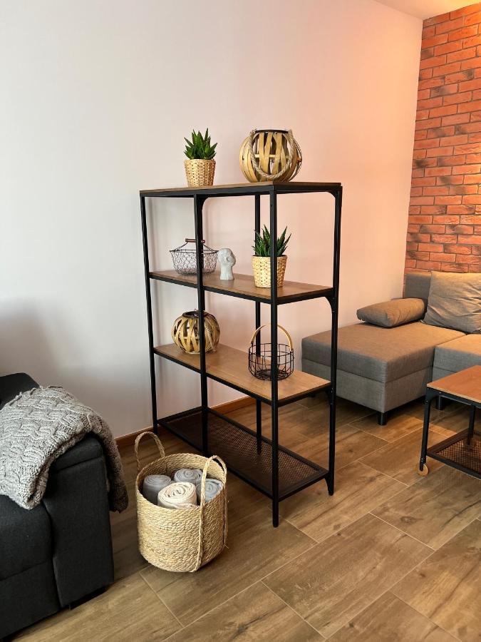 Apartament Loft Planty Apartment Zamość Екстериор снимка